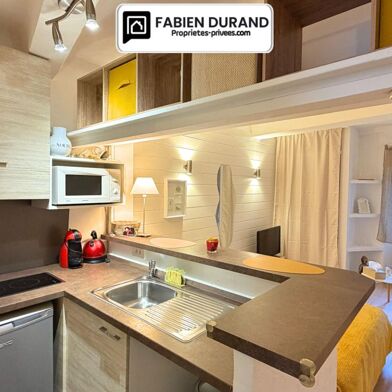 Appartement 1 pièces 217000 €