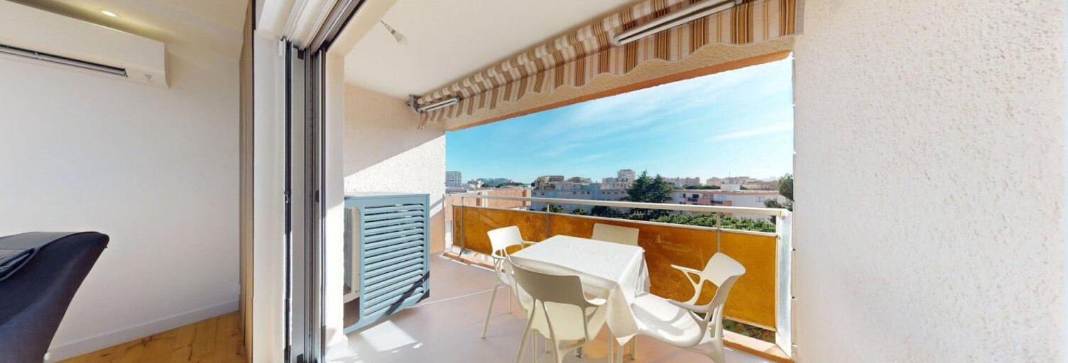 Appartement 3 Pièces 70 m² à vendre à Fréjus (83600)