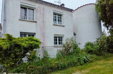 Spacieuse maison de 150m² sur un vaste terrain de 1216 m², idéale pour des projets d'extension  578 000 FAI — photo du bien