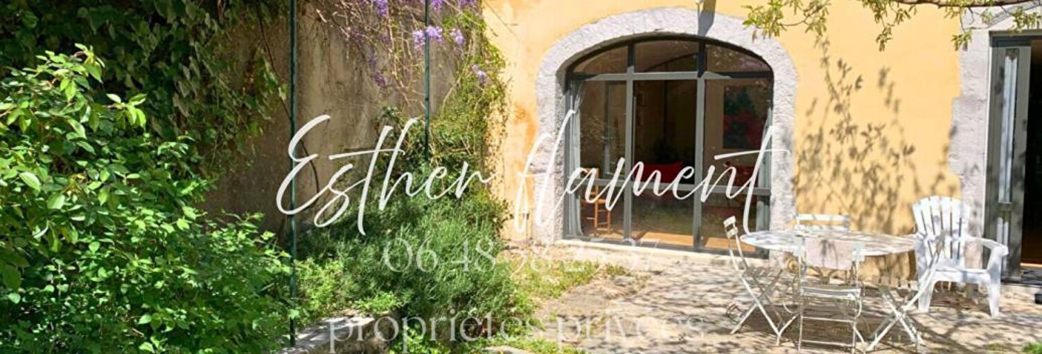 Maison 10 Pièces 351 m² à vendre à Saint-Hippolyte-du-Fort (30170)