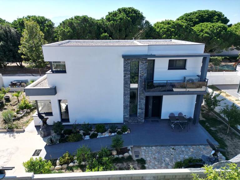 Perpignan villa architecte  5 pièce 137 m2 — photo 1