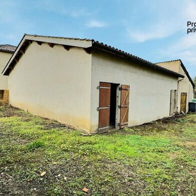 Maison 3 pièces 55000 €