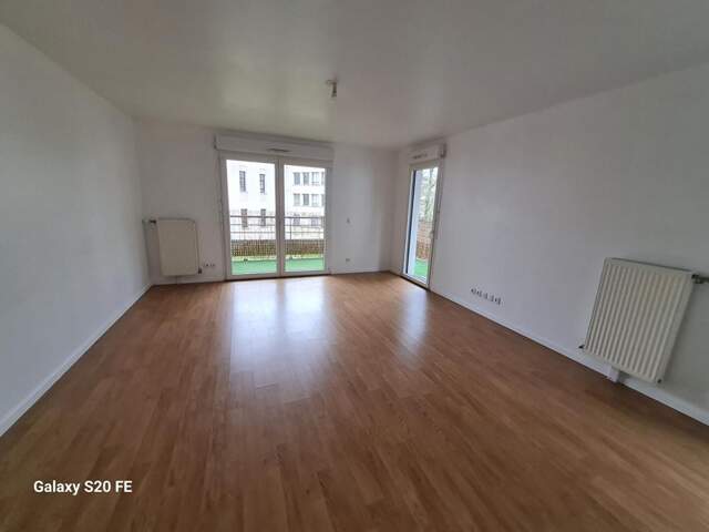 Appartement Saint Ouen L Aumone 3 pièces — photo du bien