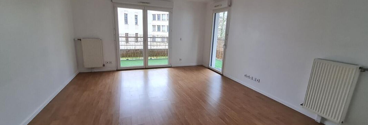 Appartement 4 Pièces 66 m² à vendre à Saint-Ouen-l'Aumône (95310)