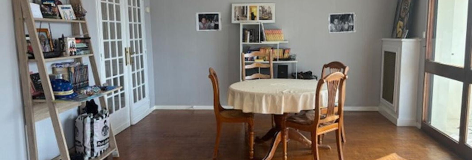 Appartement 5 Pièces 95 m² à vendre à Le Bouscat (33110)