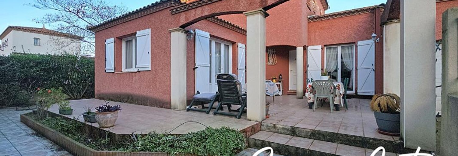 Maison 4 Pièces 103 m² à vendre à Le Grau-du-Roi (30240)