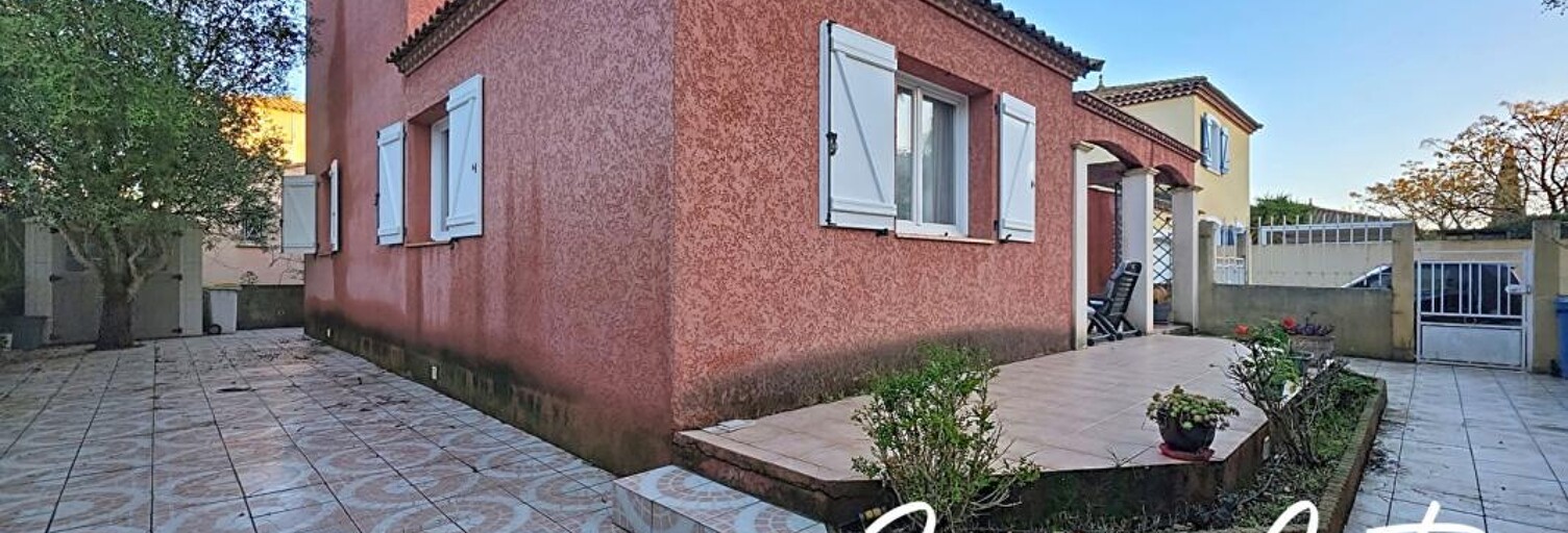 Maison 4 Pièces 103 m² à vendre à Le Grau-du-Roi (30240)