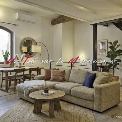 Appartement 3 pièces 239000 €