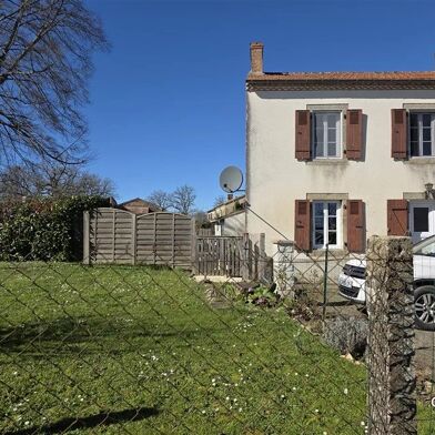 Maison 4 pièces 80000 €