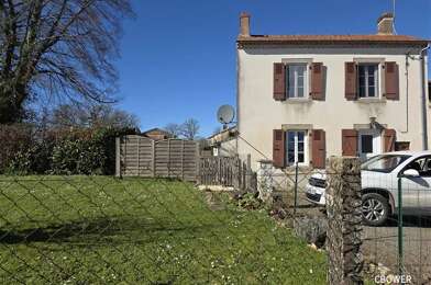 Maison 4 pièces 85600 €