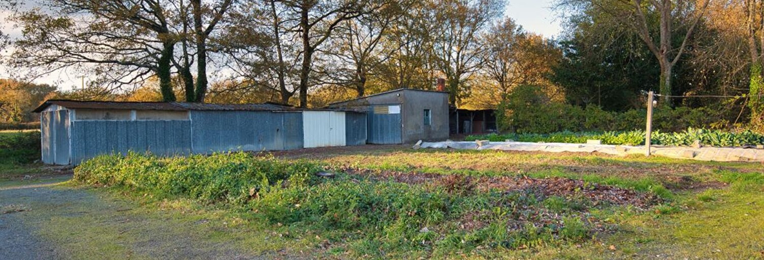 Terrain  2018 m² à vendre à Vertou (44120)