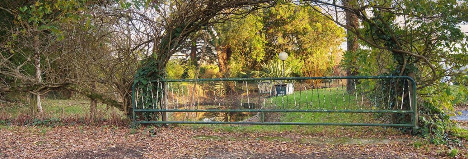 Terrain  2018 m² à vendre à Vertou (44120)