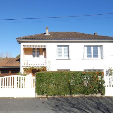 Maison 5 pièces 143000 €