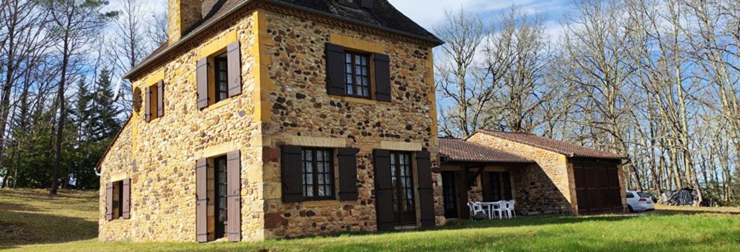 Maison 8 Pièces 181 m² à vendre à Pays de Belvès (24170)