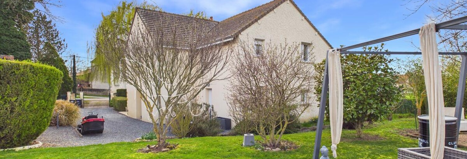 Maison 6 Pièces 153 m² à vendre à Saint-Genès-du-Retz (63260)