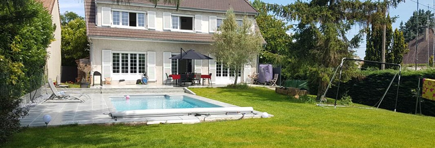 Maison 7 Pièces 205 m² à vendre à Yerres (91330)