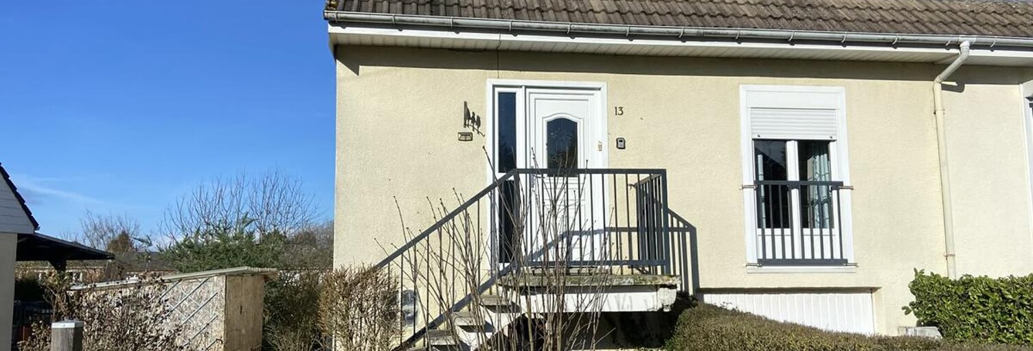 Maison 5 Pièces 121 m² à vendre à Saint-Pol-sur-Ternoise (62130)