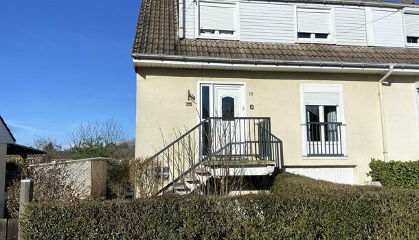 Villa / Maison 5 pièces  à vendre Saint-Pol-sur-Ternoise 62130