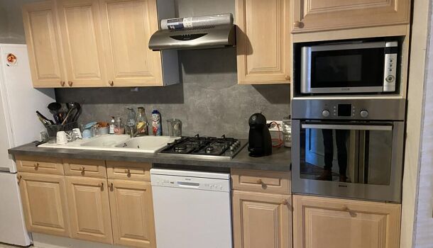 Villa / Maison 5 pièces  à vendre Saint-Pol-sur-Ternoise 62130