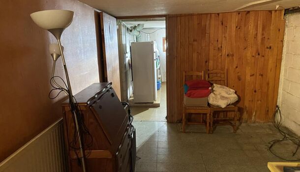 Villa / Maison 5 pièces  à vendre Saint-Pol-sur-Ternoise 62130