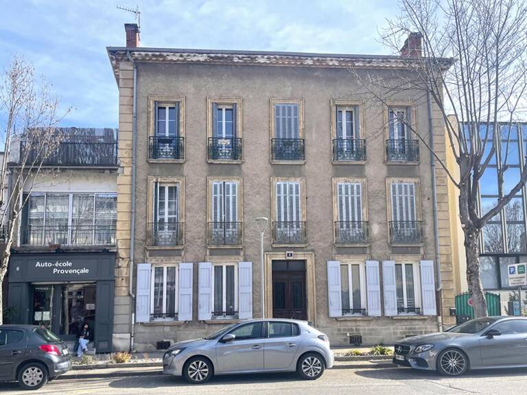 Appartement Rdc T2 centre-ville Digne Les Bains 50m2 — photo 1