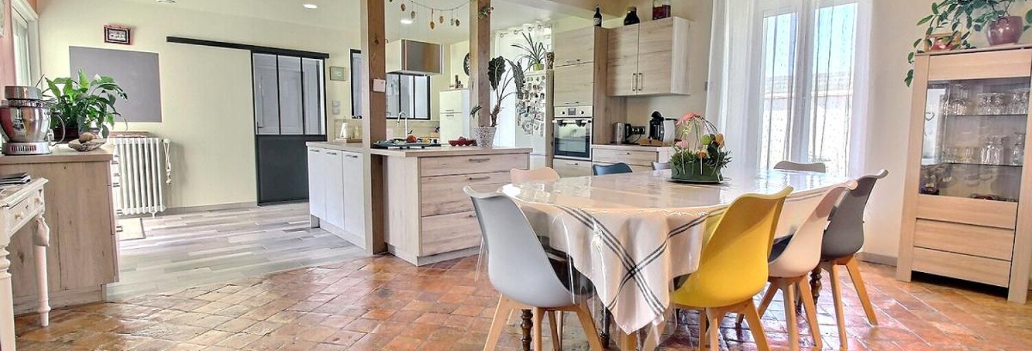 Maison 6 Pièces 150 m² à vendre à Terminiers (28140)