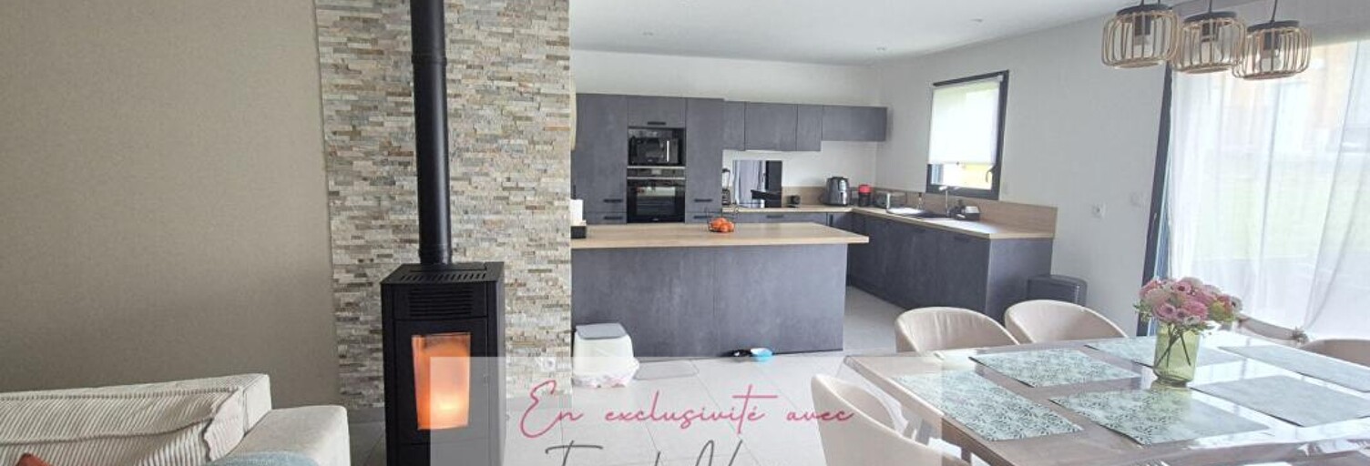 Maison 5 Pièces 90 m² à vendre à Le Boupère (85510)