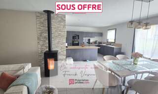 Maison 5 Pièces 90 m² à vendre à Le Boupère (85510)