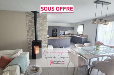 Maison 5 pièces 229500 €