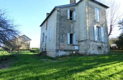 Maison Nailhac 160 m2 / 4 chambres / grange / hangar / terrain 1 hectare — photo du bien