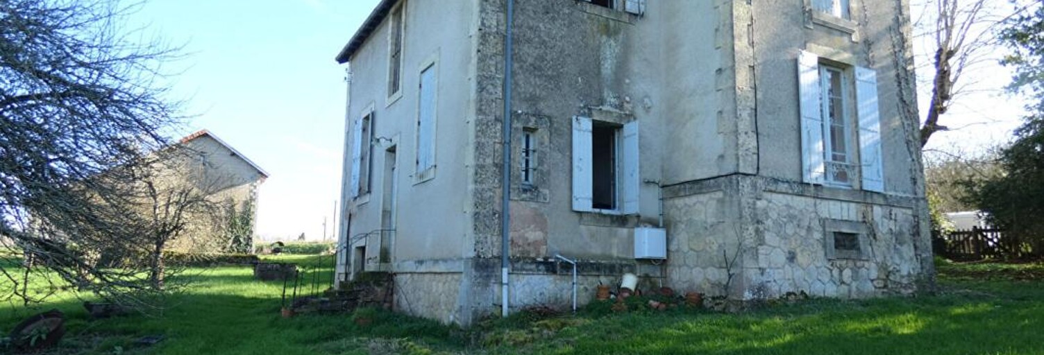 Maison 7 Pièces 160 m² à vendre à Nailhac (24390)