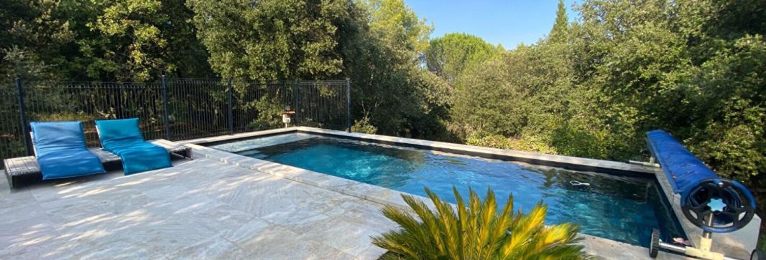 Maison 4 Pièces 135 m² à vendre à Bras (83149)