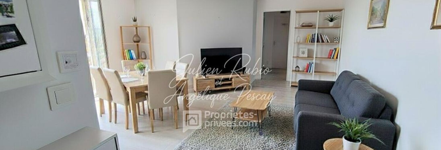 Appartement 3 Pièces 57 m² à vendre à Toulouse (31200)