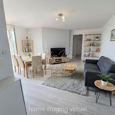 Appartement 3 pièces 156000 €