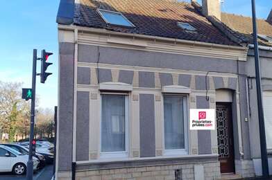 Maison 4 pièces 115500 €