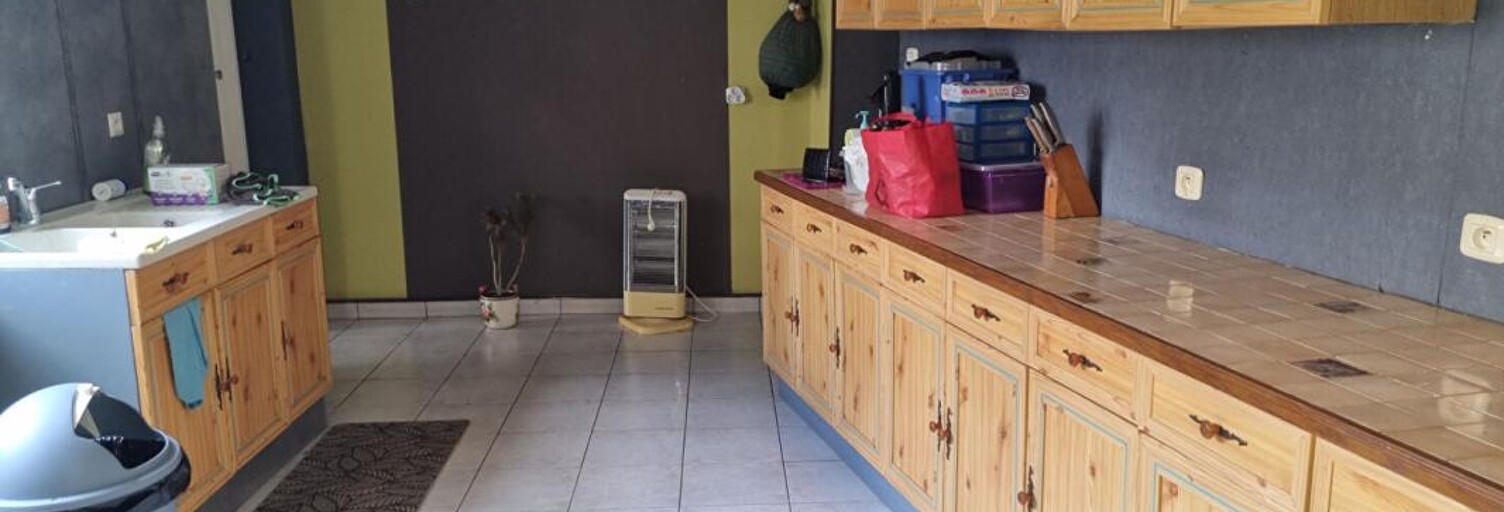 Maison 4 Pièces 110 m² à vendre à Hénin-Beaumont (62110)