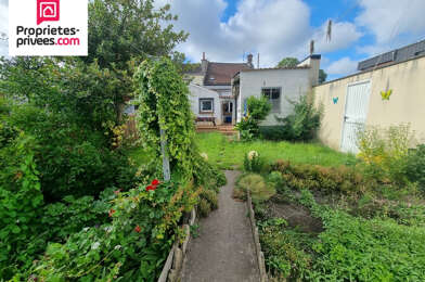Maison 4 pièces 105500 €