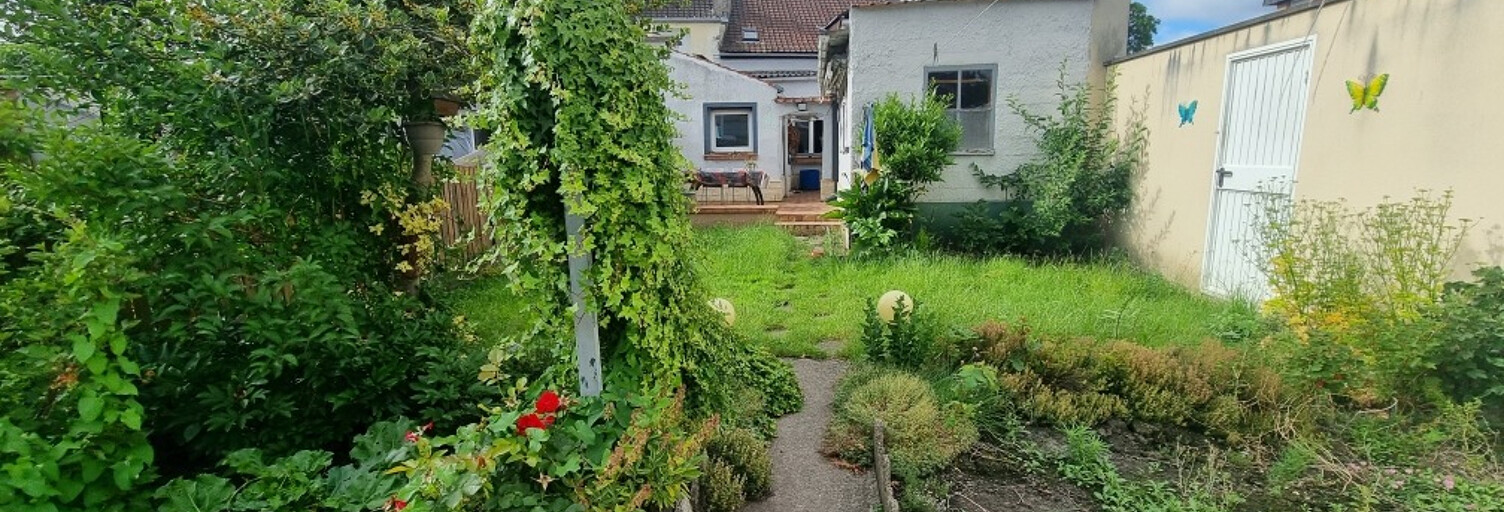 Maison 4 Pièces 110 m² à vendre à Hénin-Beaumont (62110)