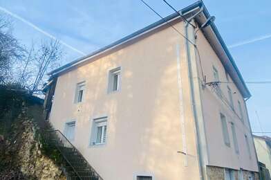 Maison 10 pièces 320000 €