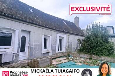 Maison 3 pièces 124990 €