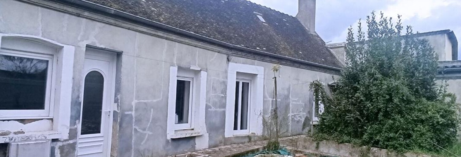 Maison 3 Pièces 62 m² à vendre à Sézanne (51120)