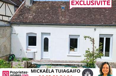 Maison 3 pièces 124990 €