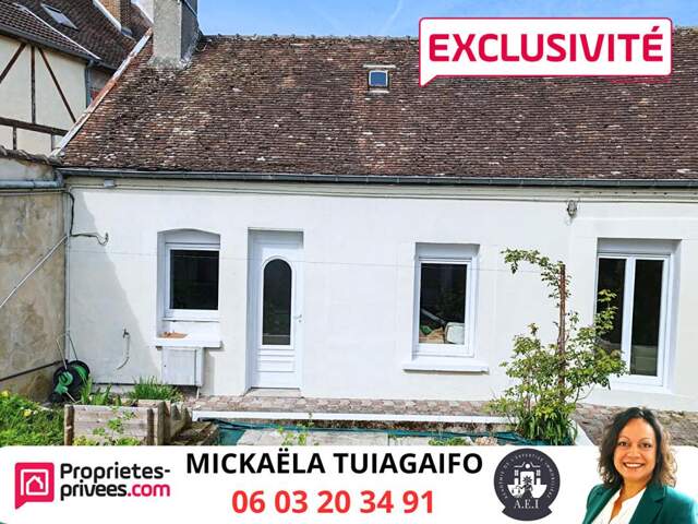 Maison Sezanne 3 pièce(s) 62.68 m2 — photo du bien
