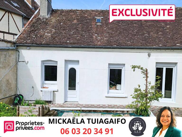 Maison Sezanne 3 pièce(s) 62.68 m2 — photo 1