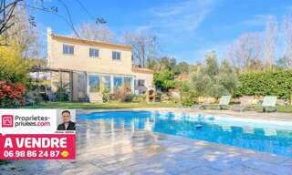 Maison 5 Pièces 150 m² à vendre à Montauroux (83440)