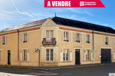 Maison 10 pièces 353566 €