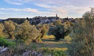 Terrain  1000 m² à vendre à Uzès (30700)