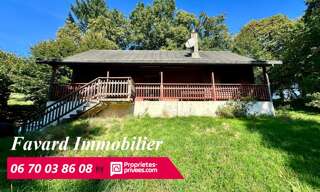 Maison 7 Pièces 100 m² à vendre à Affieux (19260)