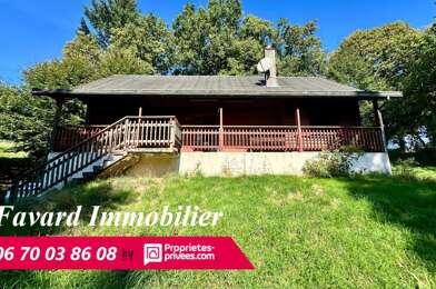 Maison 7 pièces 134000 €