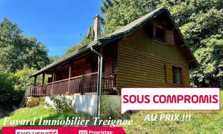 Maison 7 Pièces 100 m² à vendre à Treignac (19260)